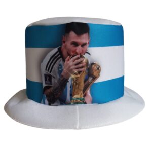 GALERA ARGENTINA FULL COLOR MESSI X6