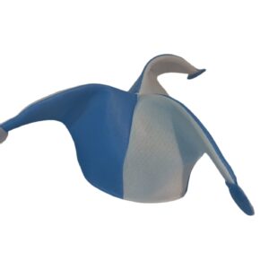 GORRO ARLEQUIN 3 PUNTAS ARGENTINA X 12