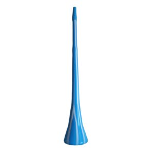 VUVUZELA CON SILVATO ARGENTINA X10