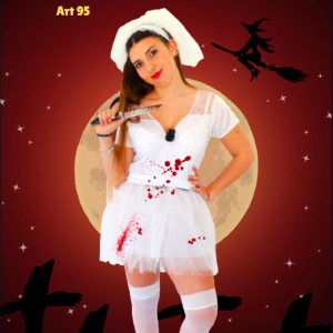 NOVIA ASESINA ADULTO