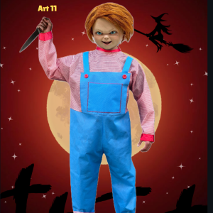 CHUCKY ADULTO