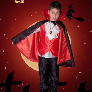 SET DRACULA CON YABOT Y COLGANTE NIÑO