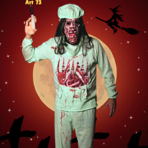 DOCTOR ZOMBIE ADULTO