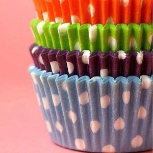 Pirotines y Moldes de Papel