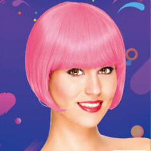 PELUCA CARRE ROSA