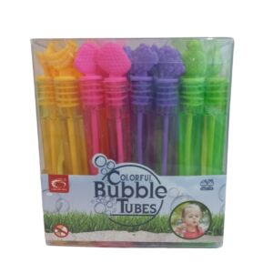 BURBUJERO FRUTAS X48