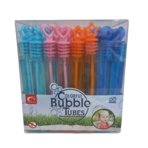 BURBUJERO CORAZONES/ ESTRELLAS X48