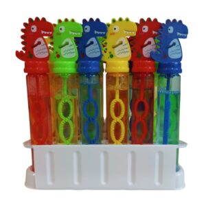 BURBUJERO DINOSAURIOS X24