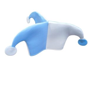 GORRO ARLEQUIN 3 PUNTAS X12