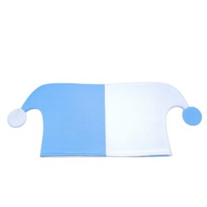 GORRO ARLEQUIN 2 PUNTAS X12