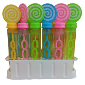 BURBUJERO PSICDELICO X24