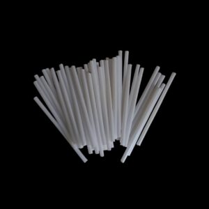 PALITO P/CHUPETIN BLANCO 15CM X 500 G (565 U) APROX