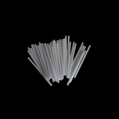 PALITO P/CHUPETIN BLANCO 10CM X 500 G (578 U) APROX